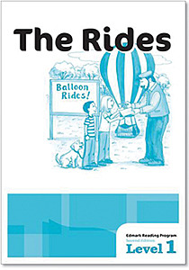 Edmark Reading Program–Second Edition: Level 1, The Rides and Certificates of Completion E-Book